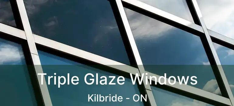  Triple Glaze Windows Kilbride - ON