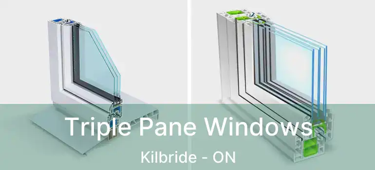 Triple Pane Windows Kilbride - ON