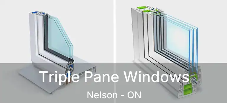  Triple Pane Windows Nelson - ON