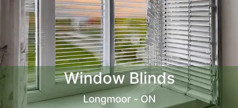  Window Blinds Longmoor - ON