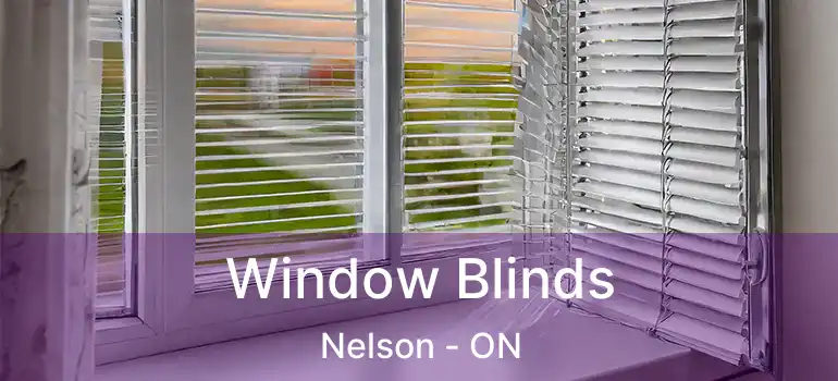  Window Blinds Nelson - ON