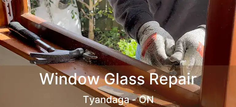  Window Glass Repair Tyandaga - ON