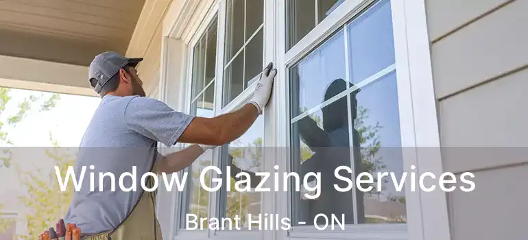  Window Glazing Services Brant Hills - ON