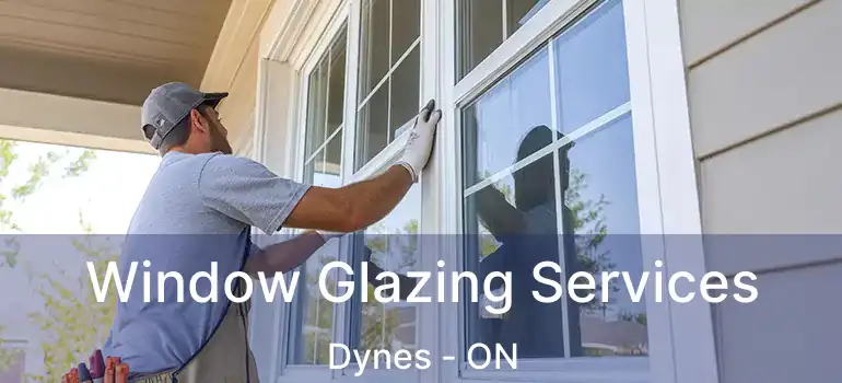  Window Glazing Services Dynes - ON