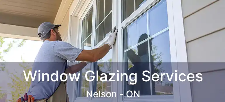  Window Glazing Services Nelson - ON