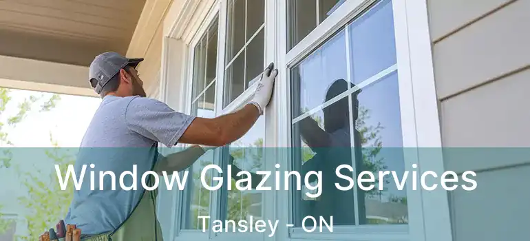  Window Glazing Services Tansley - ON