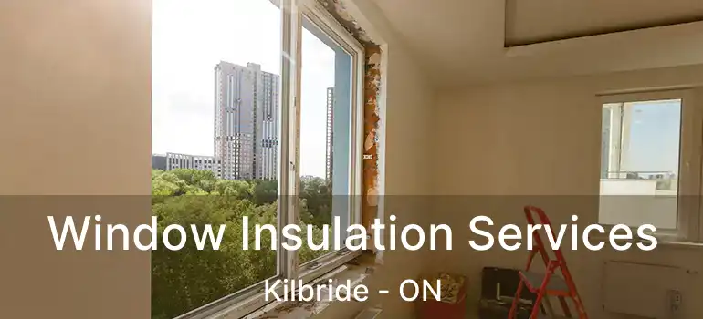  Window Insulation Services Kilbride - ON