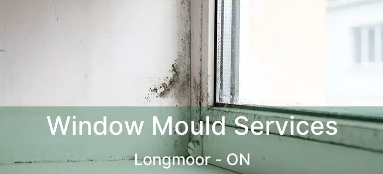  Window Mould Services Longmoor - ON