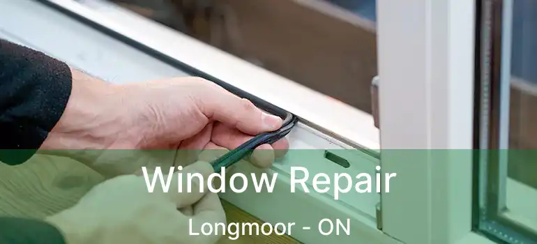  Window Repair Longmoor - ON