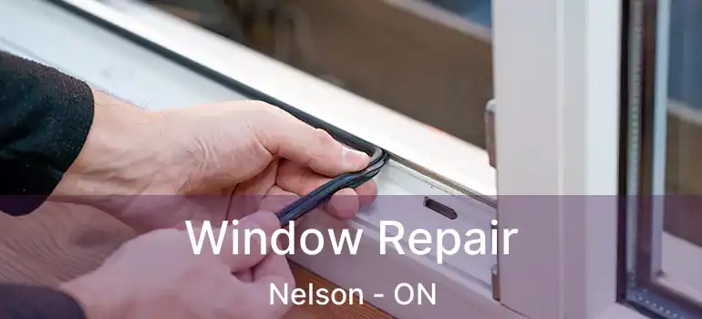  Window Repair Nelson - ON
