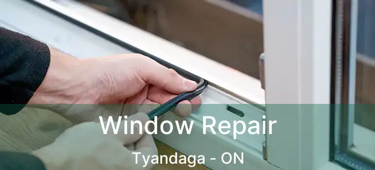  Window Repair Tyandaga - ON