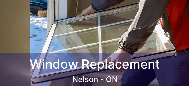  Window Replacement Nelson - ON