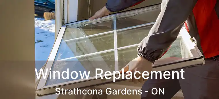  Window Replacement Strathcona Gardens - ON
