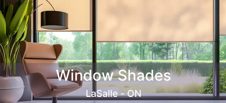  Window Shades LaSalle - ON
