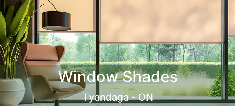  Window Shades Tyandaga - ON