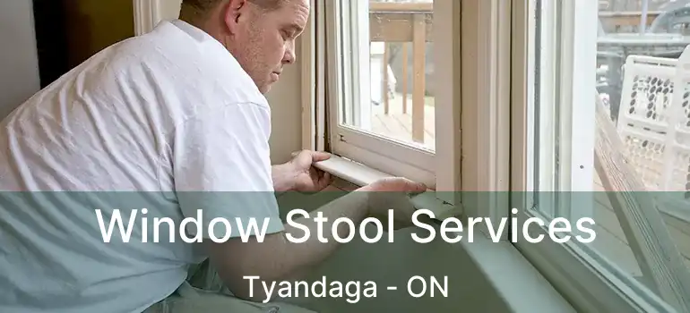  Window Stool Services Tyandaga - ON
