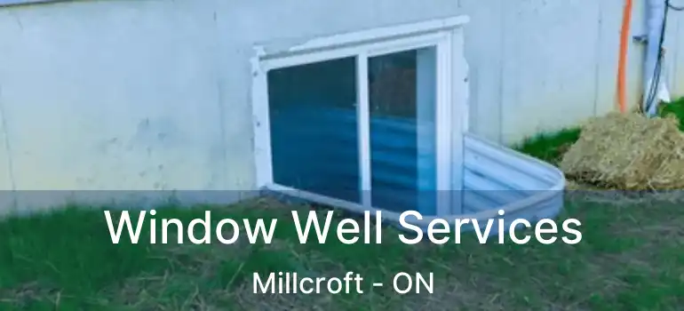  Window Well Services Millcroft - ON