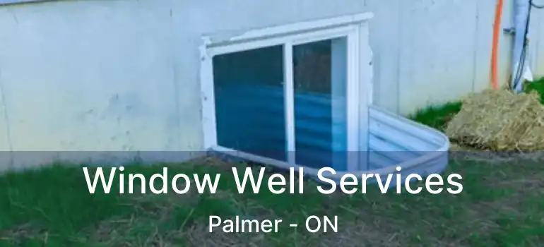  Window Well Services Palmer - ON